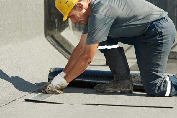 Asphalt Roofing